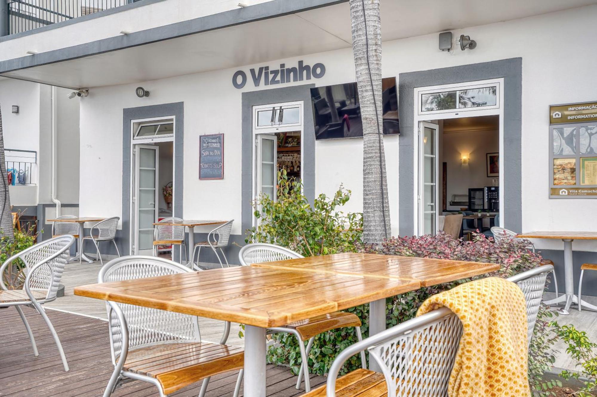 Vila Camacho Guest House Funchal  Exterior photo